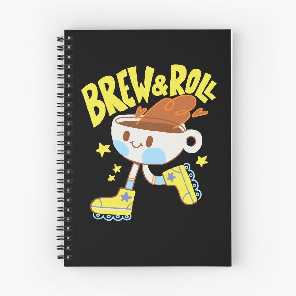 Item preview, Brew and roll designed and sold by ppmid.
