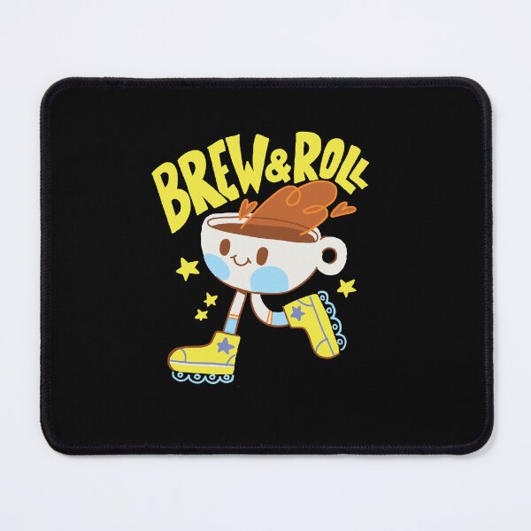 Item preview, Brew and roll designed and sold by ppmid.