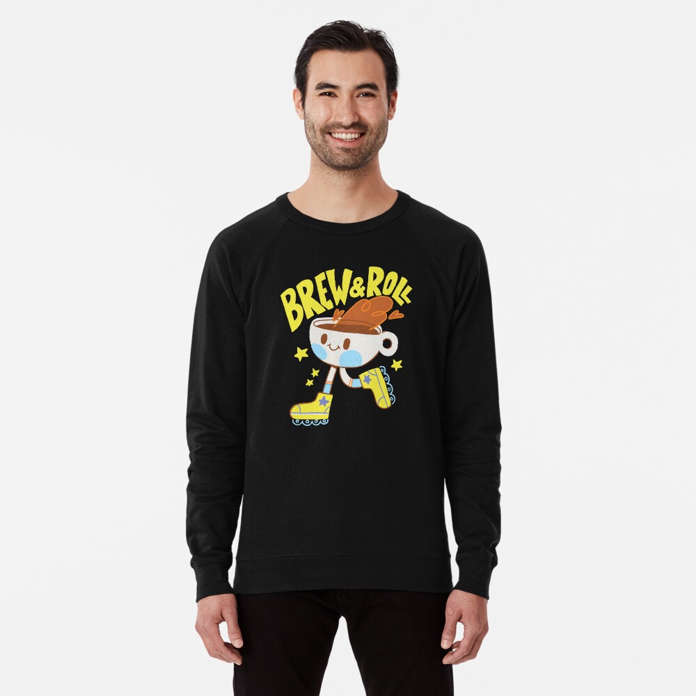 Item preview, Lightweight Sweatshirt designed and sold by ppmid.