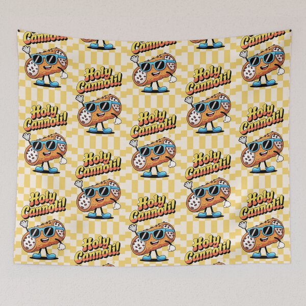 Item preview, Holy Cannoli! 4 designed and sold by PattaZone.