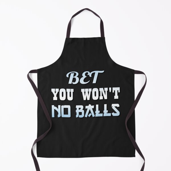Item preview, Daring ‘No Balls’ Challenge Art designed and sold by Zakrytos ★★★★★.