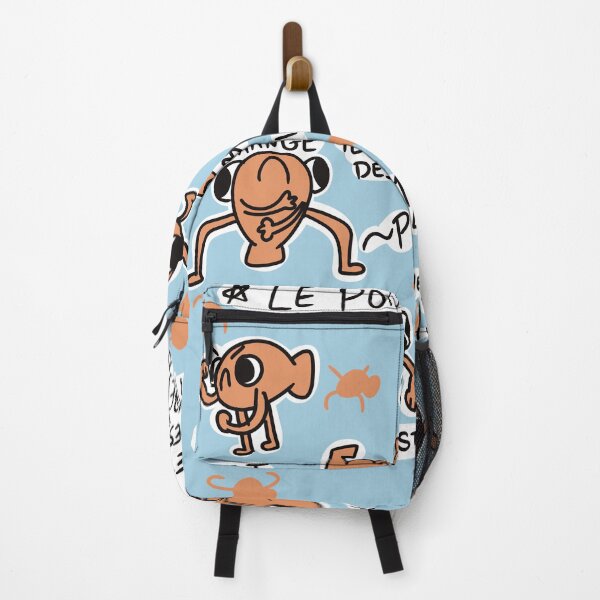 Item preview, Le Poisson Steve designed and sold by DinoCatDraws.
