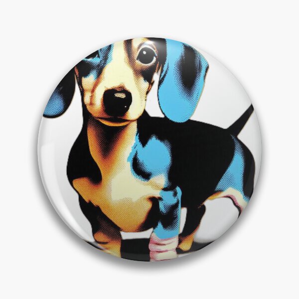 Item preview, I Love My Dachshund designed and sold by Endeva4eva.