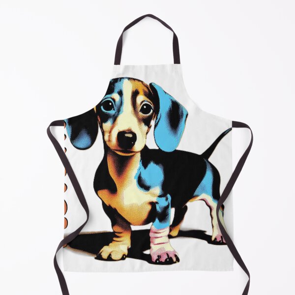 Item preview, I Love My Dachshund designed and sold by Endeva4eva.