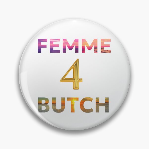 Item preview, Femme 4 Butch Sunset Sunrise designed and sold by AngelicAdornments.