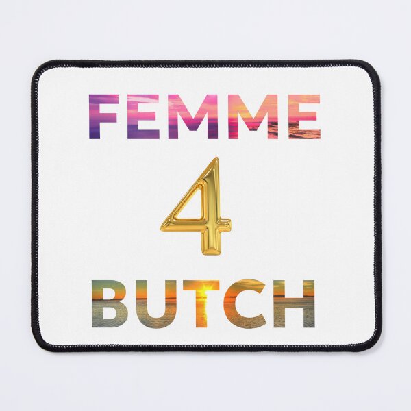 Item preview, Femme 4 Butch Sunset Sunrise designed and sold by AngelicAdornments.