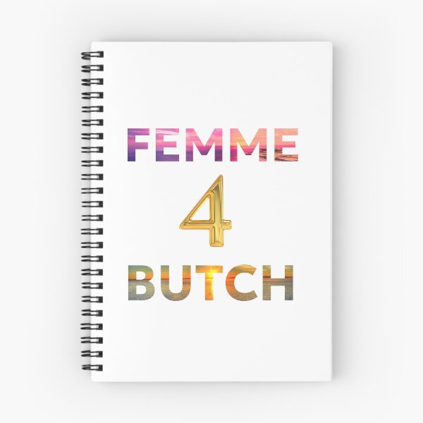 Item preview, Femme 4 Butch Sunset Sunrise designed and sold by AngelicAdornments.