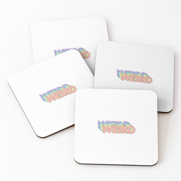Item preview, WEIRD designed and sold by oddwonders.