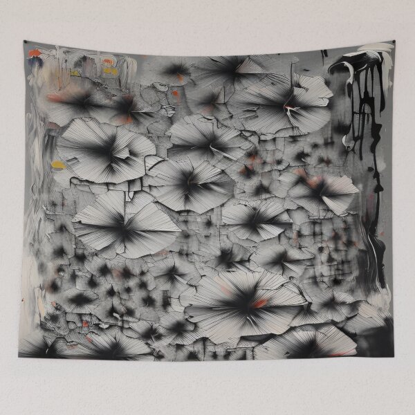 Item preview, Fractured Florals designed and sold by Fadi Alyaldani.