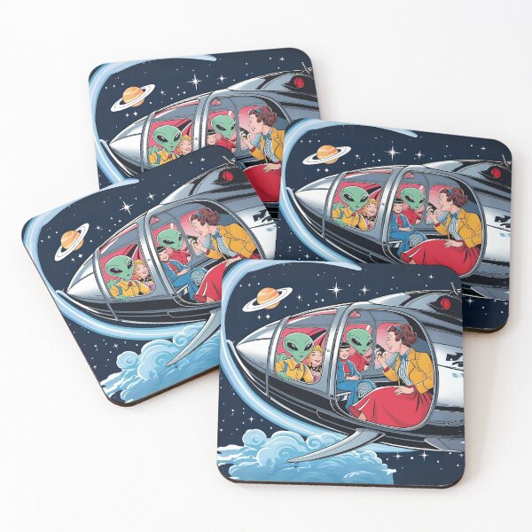 Item preview, Interstellar Commute designed and sold by Stoopid Stick Cinema.
