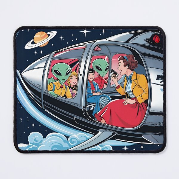 Item preview, Interstellar Commute designed and sold by Stoopid Stick Cinema.