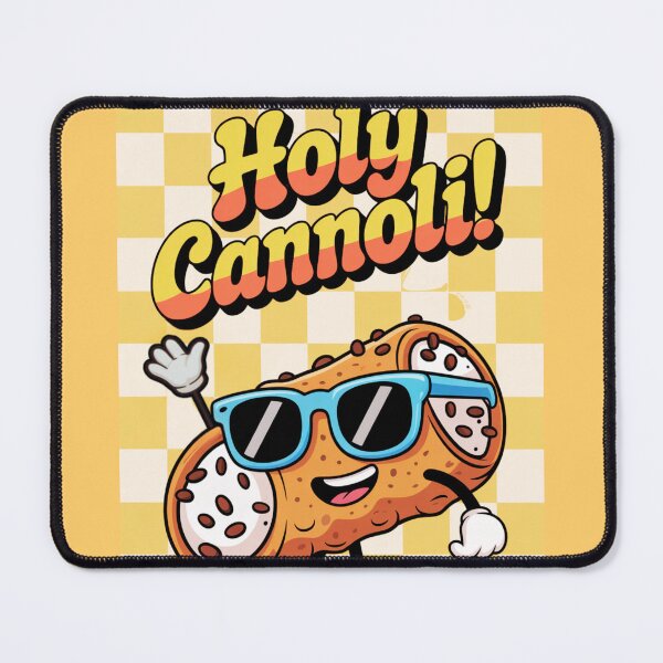 Item preview, Holy Cannoli! 4 designed and sold by PattaZone.