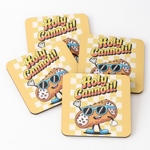 Item preview, Holy Cannoli! 4 designed and sold by PattaZone.