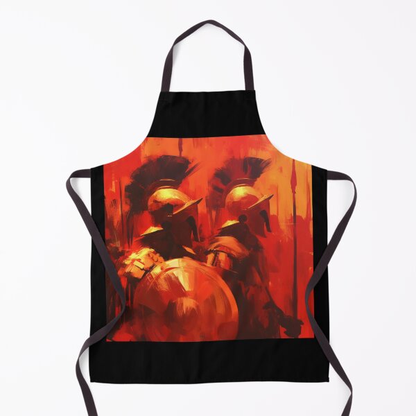 Item preview, Spartan Warrior designed and sold by SMARTKIT DESIGNAGENCY.