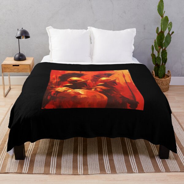 Item preview, Guerrero espartano designed and sold by SMARTKIT DESIGNAGENCY.