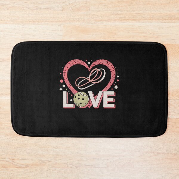 Item preview, I Love Pickleball Heart Vintage Pickle Ball Player Women Men designed and sold by clothesy7.