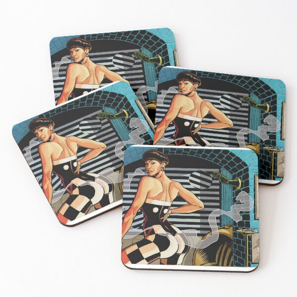 Item preview, Cigarettegirl 24 Mod attitude, killer look designed and sold by Ismasmgarts.