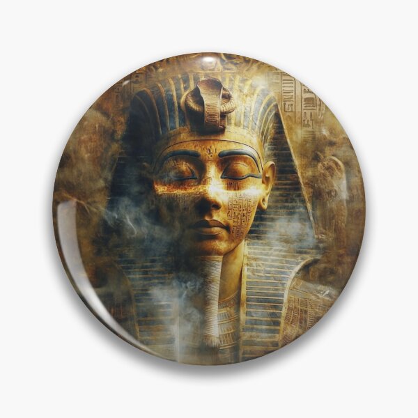 Item preview, Mystical Egyptian 14 designed and sold by Made-by-Gus.