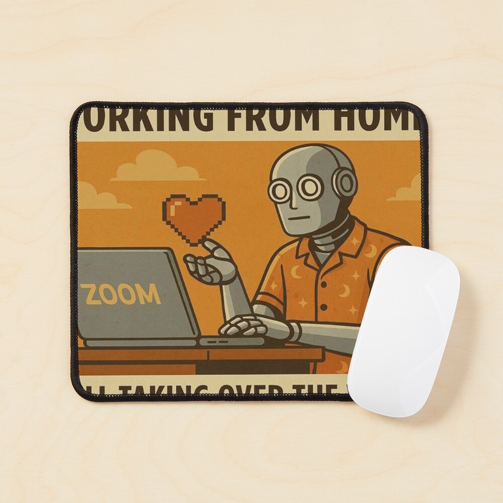 Item preview, Mouse Pad designed and sold by LOGOSINTERIUM.