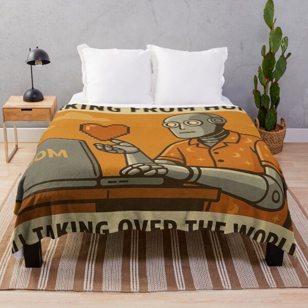Item preview, Working From Home, Still Taking Over designed and sold by LOGOSINTERIUM.