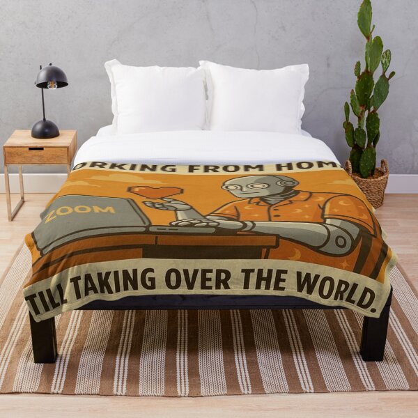 Item preview, Working From Home, Still Taking Over designed and sold by LOGOSINTERIUM.