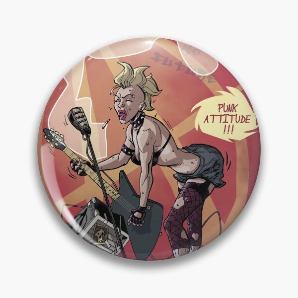 Item preview, Cigarettegirl 13 Punk attitude, maximum volume designed and sold by Ismasmgarts.