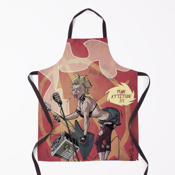 Item preview, Cigarettegirl 13 Punk attitude, maximum volume designed and sold by Ismasmgarts.