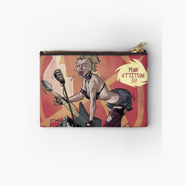 Item preview, Cigarettegirl 13 Punk attitude, maximum volume designed and sold by Ismasmgarts.