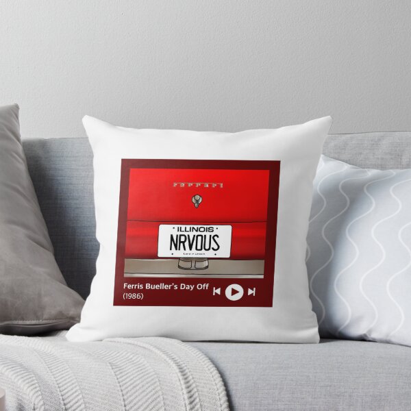 Item preview, Ferris Bueller's Day Off Spotify Cover Image designed and sold by Cryptid-Crafter.