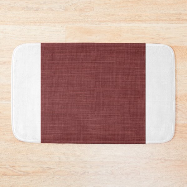 Item preview, linen-like texture in red color design designed and sold by SylvieVibes.