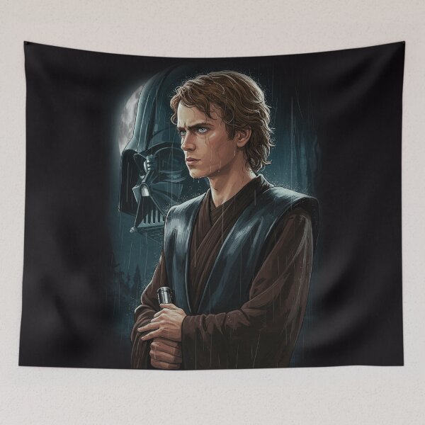 Item preview, Anakin's suffering designed and sold by HardDraw.