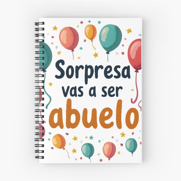 Item preview, sorpresa abuelo designed and sold by Kaskis13.