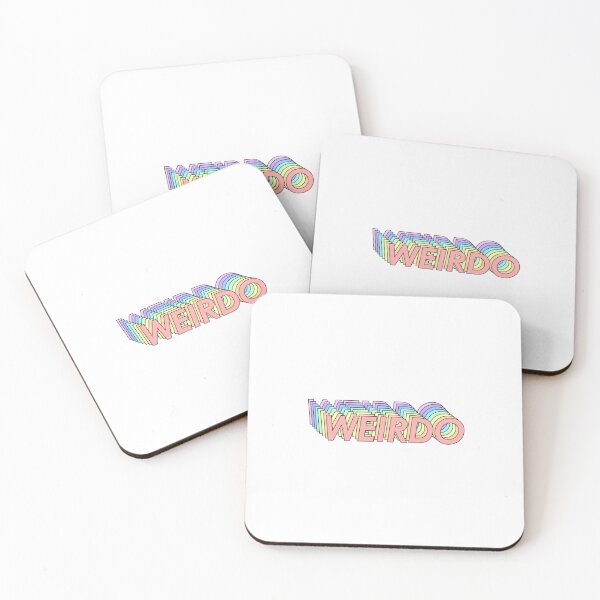 Item preview, WEIRDO designed and sold by oddwonders.