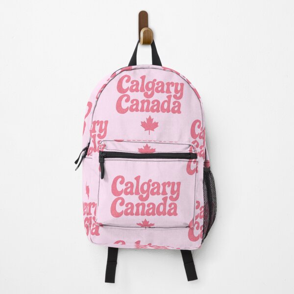 Item preview, Calgary Canada designed and sold by HowToCanadian.