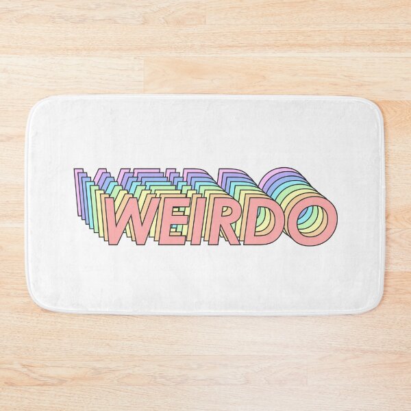 Item preview, WEIRDO designed and sold by oddwonders.