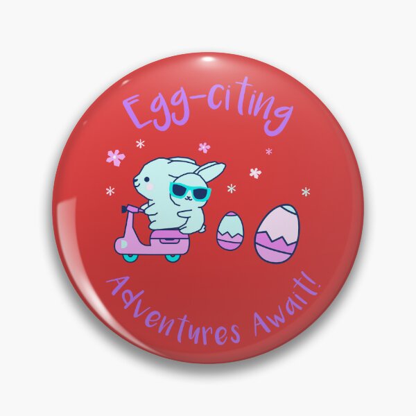 Item preview, Egg-citing Adventures Await! designed and sold by Snarkers Promotions .