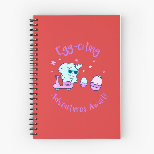 Item preview, Egg-citing Adventures Await! designed and sold by Snarkers Promotions .