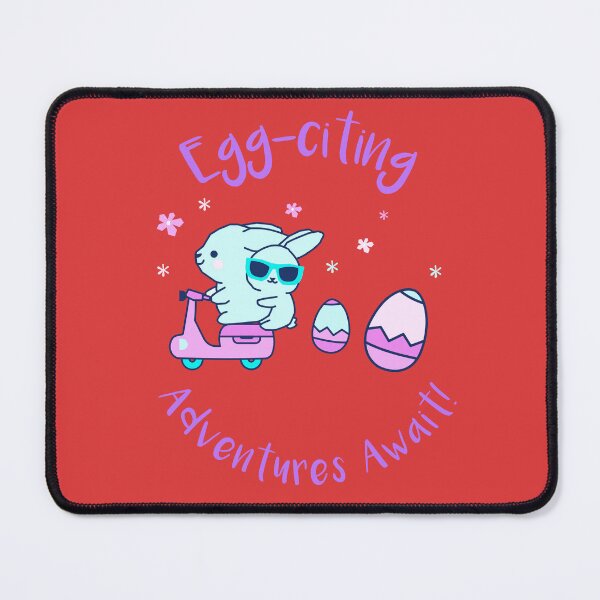 Item preview, Egg-citing Adventures Await! designed and sold by Snarkers Promotions .