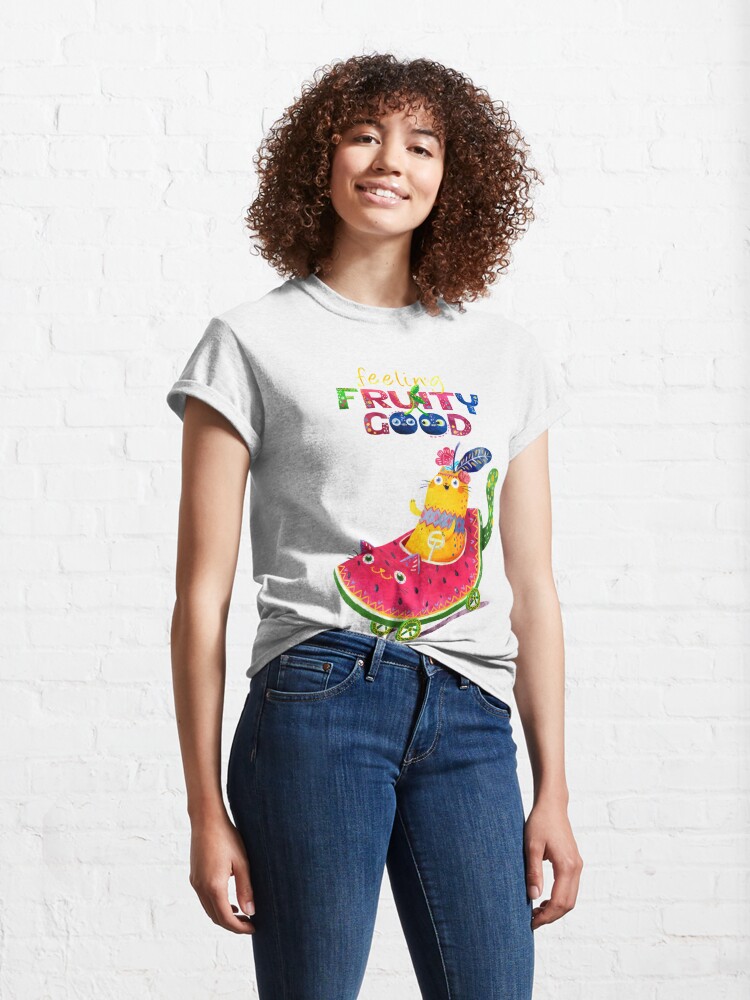 asos fruity shirt