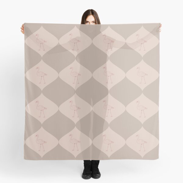 Flamazing Retro Scarf