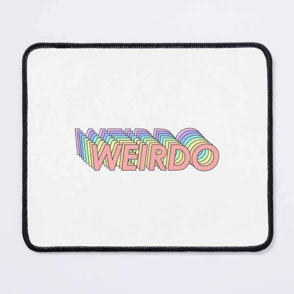Item preview, WEIRDO designed and sold by oddwonders.