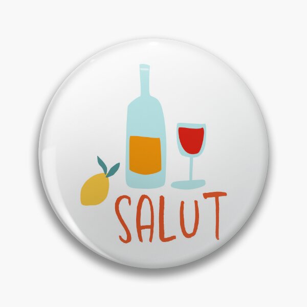 Item preview, Salut designed and sold by Gadding Gatos.