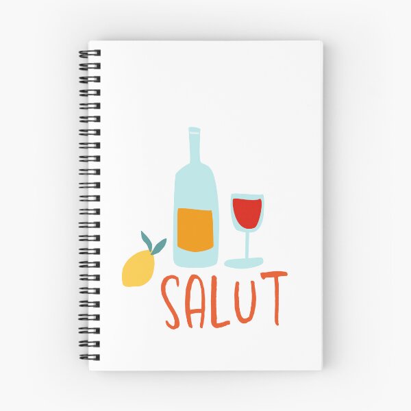 Item preview, Salut designed and sold by Gadding Gatos.