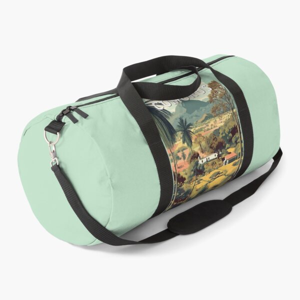 Item preview, Comoros Illustration Travel Art Vintage designed and sold by KrisSidDesigns.