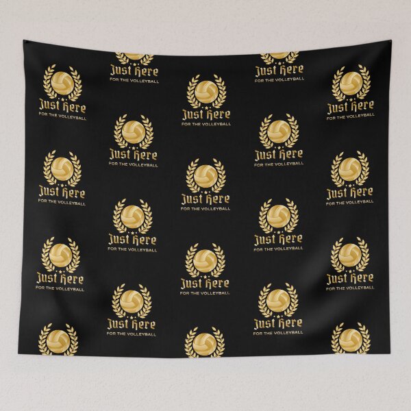 Item preview, Gold Volleyball Victory Quote designed and sold by Zakrytos ★★★★★.