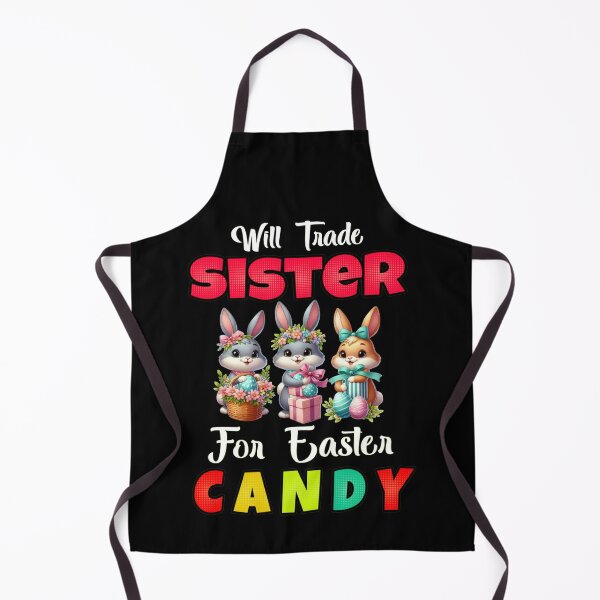 Item preview, Funny Family Will Trade Sister For Easter Candy Kids Boys designed and sold by Creat-Des.