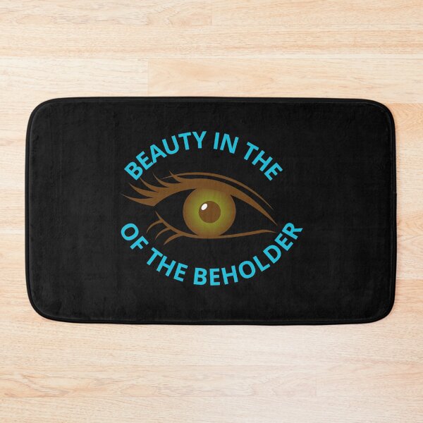 Item preview, BEAUTY IN THE EYE OF THE BEHOLDER designed and sold by ayman121.