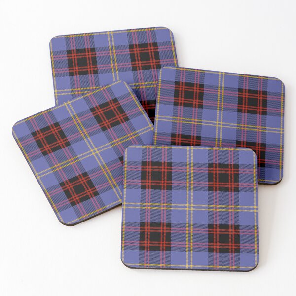 Item preview, RUTHERFORD Tartan | Scottish Border Reivers Clan & Family Name Plaid designed and sold by The Plaid Store®.