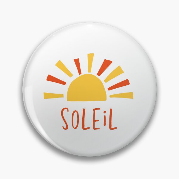 Item preview, Soleil designed and sold by Gadding Gatos.