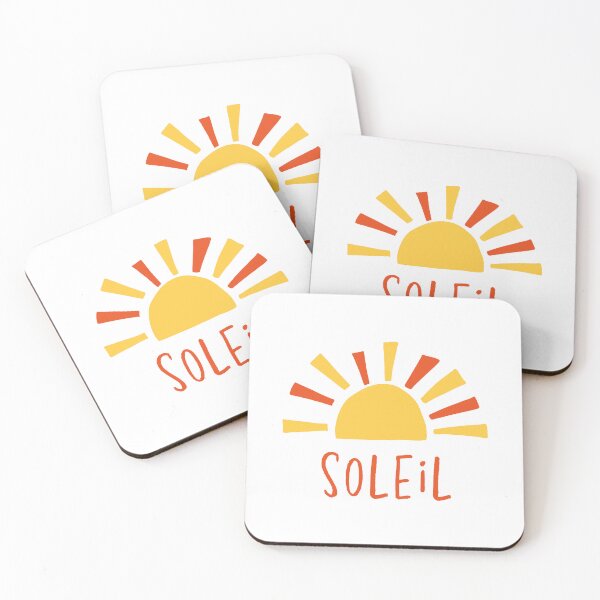 Item preview, Soleil designed and sold by Gadding Gatos.